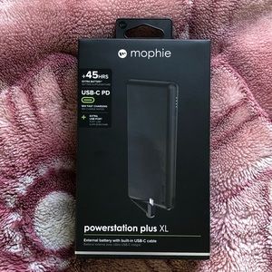 Morphine Powerstation Plus XL 12,000mAh 18W New